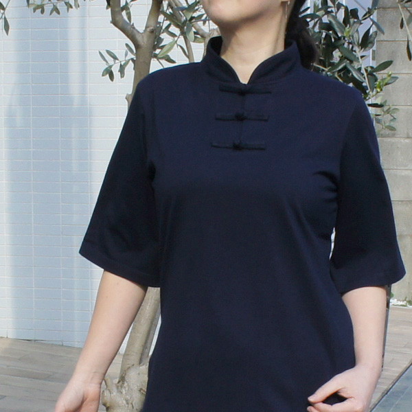 定番シンプル太極拳Ｔシャツ