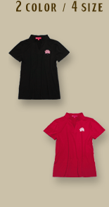 シンプル蓮タイチーTシャツ