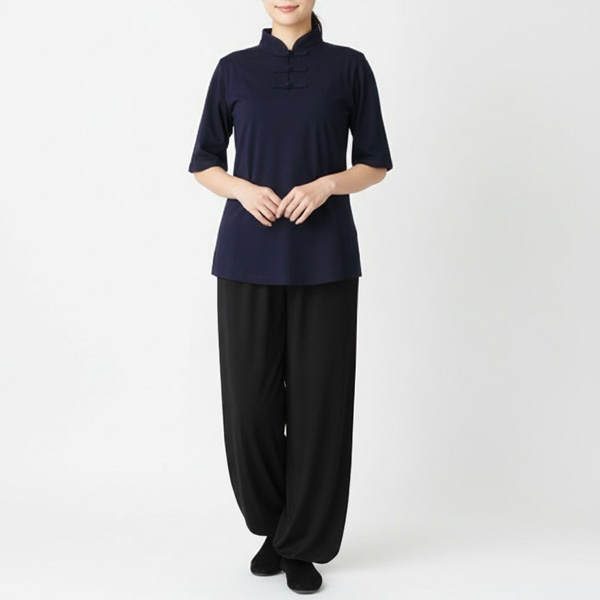 定番シンプル太極拳Ｔシャツ