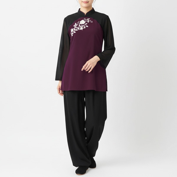 エレガント太極拳服