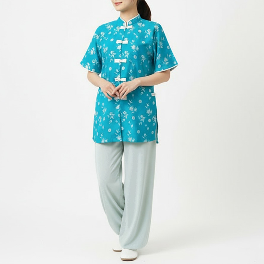 武術スタイル太極拳服